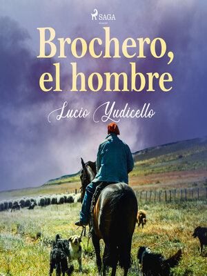 cover image of Brochero, el hombre